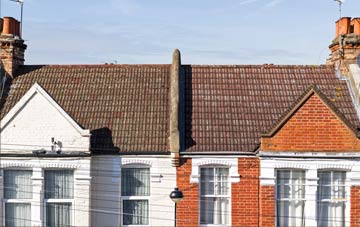 clay roofing Attlebridge, Norfolk