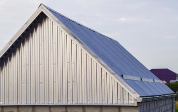 disadvantages of Attlebridge corrugated roofing
