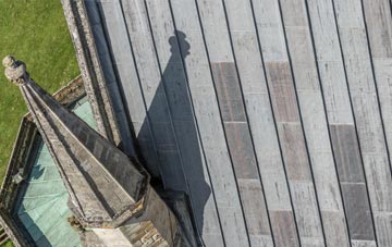 Attlebridge lead roof considerations