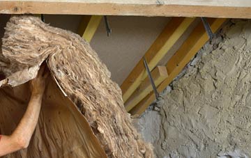 Attlebridge pitched roof insulation costs