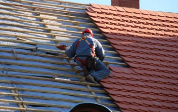 roof tiles Attlebridge, Norfolk