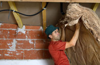 Attlebridge tapered roof insulation